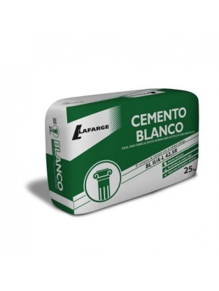 CEMENTO BLANCO II/A-L 42.5R...
